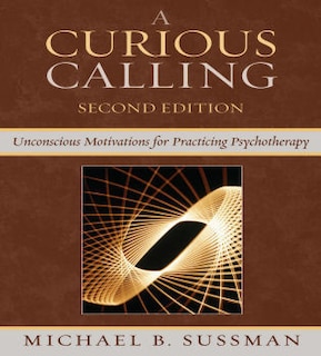 Front cover_A Curious Calling