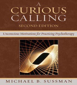 Front cover_A Curious Calling