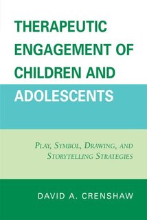 Front cover_Therapeutic Engagement of Children and Adolescents