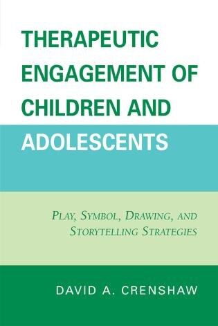 Front cover_Therapeutic Engagement of Children and Adolescents