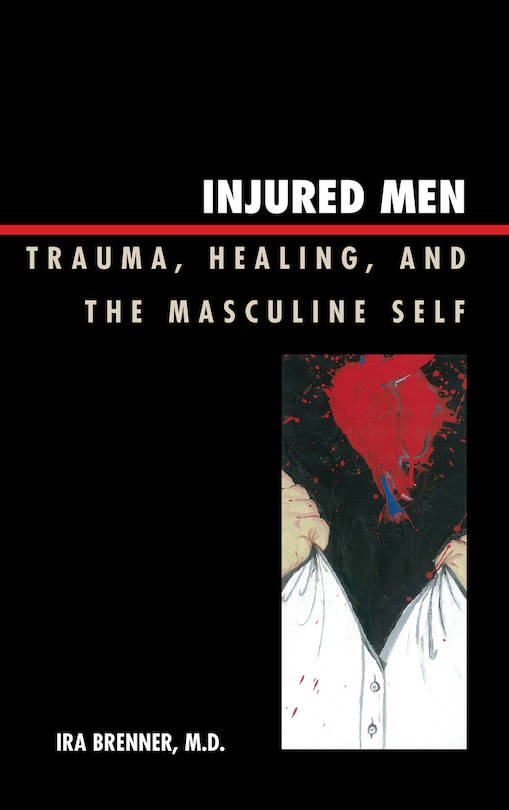 Front cover_Injured Men