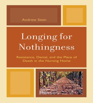 Front cover_Longing for Nothingness