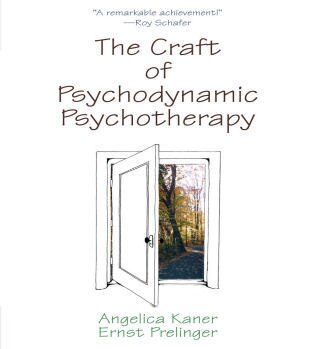 Front cover_The Craft of Psychodynamic Psychotherapy