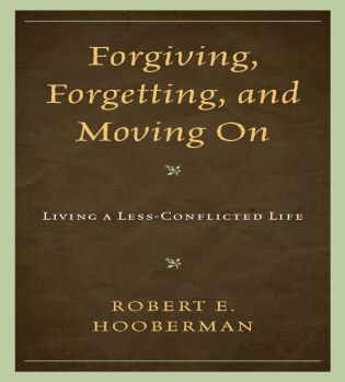 Front cover_Forgiving, Forgetting, and Moving On