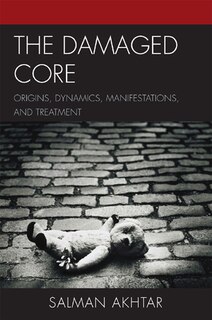 Couverture_Damaged Core