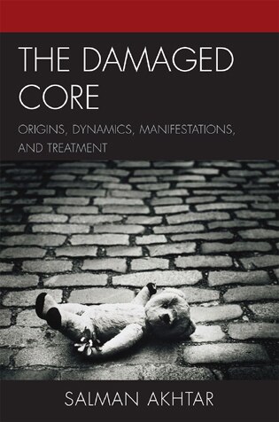 Couverture_Damaged Core