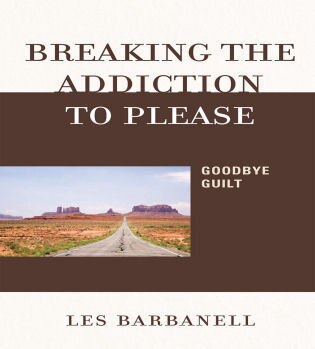Front cover_Breaking the Addiction to Please