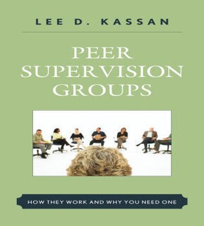 Front cover_Peer Supervision Groups