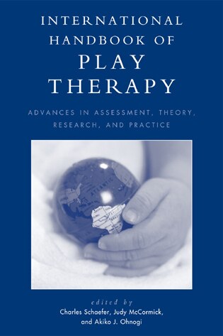 Front cover_International Handbook of Play Therapy