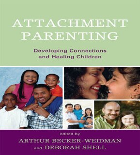 Front cover_Attachment Parenting
