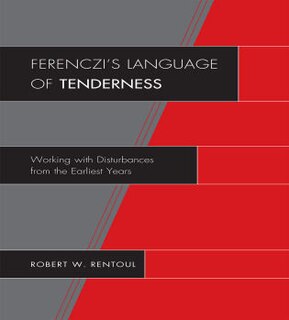 Couverture_Ferenczi's Language of Tenderness
