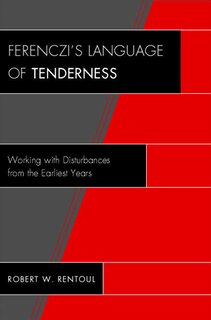 Couverture_Ferenczi's Language of Tenderness