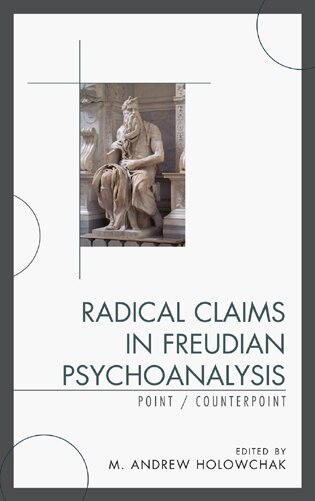 Front cover_Radical Claims in Freudian Psychoanalysis