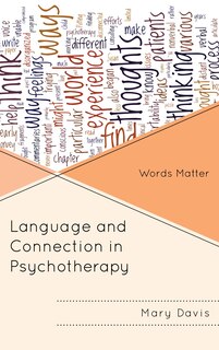 Front cover_Language And Connection In Psychotherapy