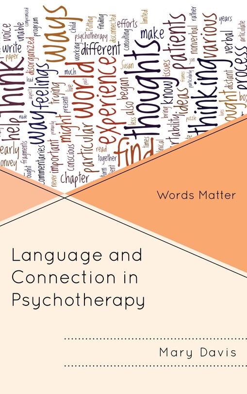 Front cover_Language And Connection In Psychotherapy