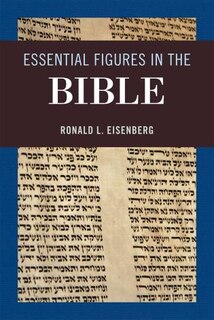 Front cover_Essential Figures In The Bible