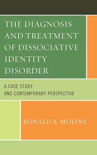 Couverture_The Diagnosis and Treatment of Dissociative Identity Disorder