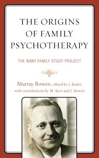 Front cover_The Origins Of Family Psychotherapy