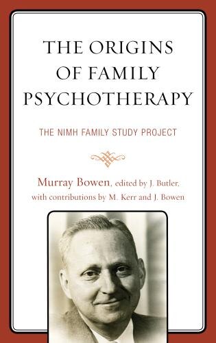 Front cover_The Origins Of Family Psychotherapy