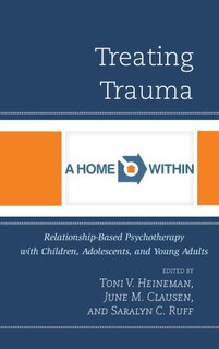 Front cover_Treating Trauma