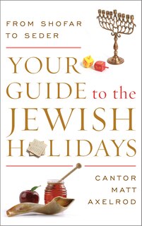 Front cover_Your Guide To The Jewish Holidays