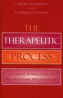 Couverture_Therapeutic Process