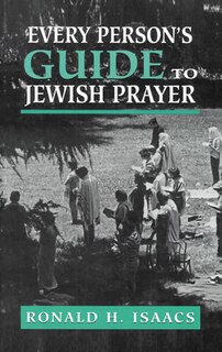 Couverture_Every Person's Guide To Jewish Prayer