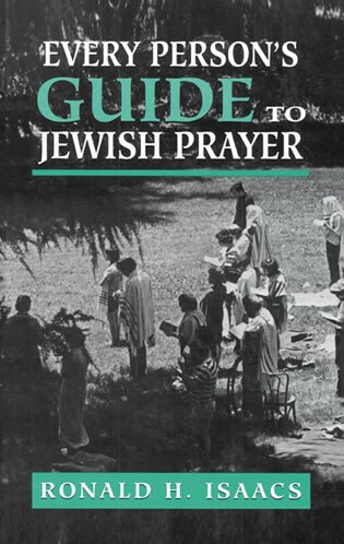 Couverture_Every Person's Guide To Jewish Prayer