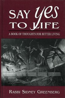 Front cover_Say Yes to Life