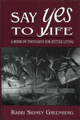 Front cover_Say Yes to Life