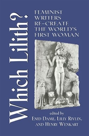 Front cover_Which Lilith?