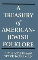 Couverture_A Treasury of American-Jewish Folklore
