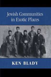 Front cover_Jewish Communities In Exotic Places