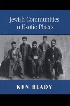 Front cover_Jewish Communities In Exotic Places