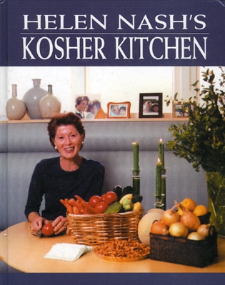 Couverture_Helen Nash's Kosher Kitchen