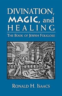 Front cover_Divination, Magic, and Healing