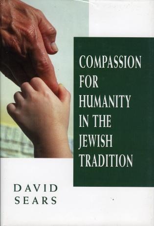 Front cover_Compassion for Humanity in the Jewish Tradition