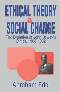 Couverture_Ethical Theory And Social Change