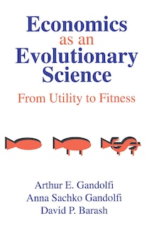 Couverture_Economics as an Evolutionary Science