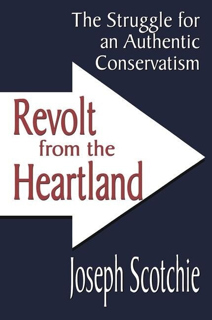 Front cover_Revolt from the Heartland