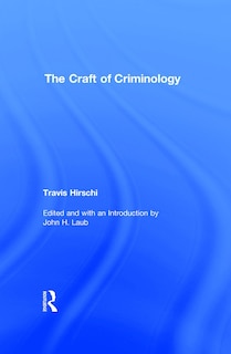 Couverture_The Craft of Criminology