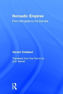 Front cover_Nomadic Empires