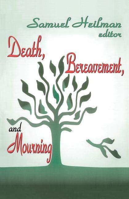 Couverture_Death, Bereavement, And Mourning