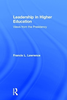 Front cover_Leadership in Higher Education