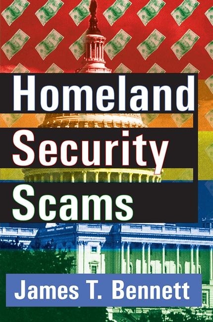 Couverture_Homeland Security Scams