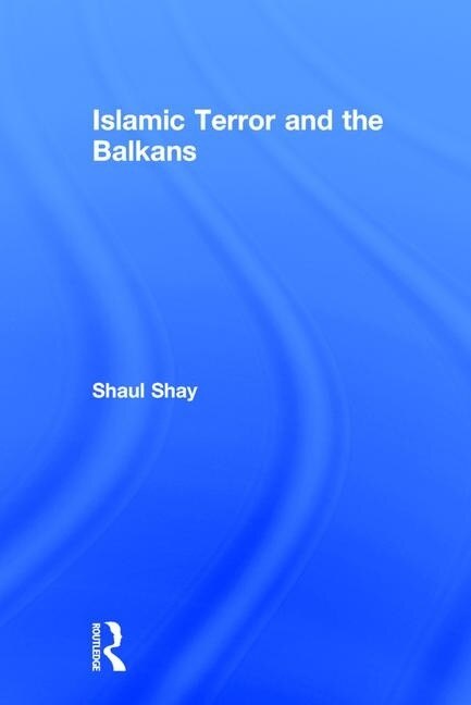 Front cover_Islamic Terror and The Balkans
