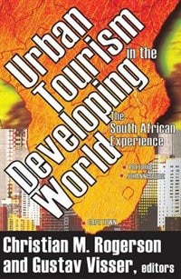 Front cover_Urban Tourism In The Developing World