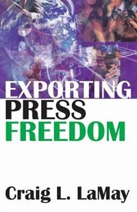 Front cover_Exporting Press Freedom