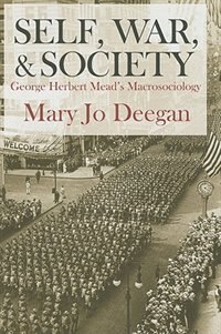 Front cover_Self, War, And Society