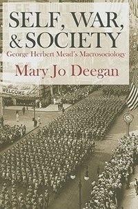 Front cover_Self, War, And Society